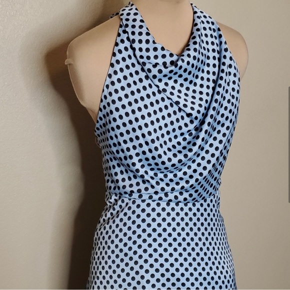 Zara Midi Halter Dress - Picture 4 of 6